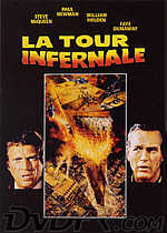 DVD du film La Tour Infernale